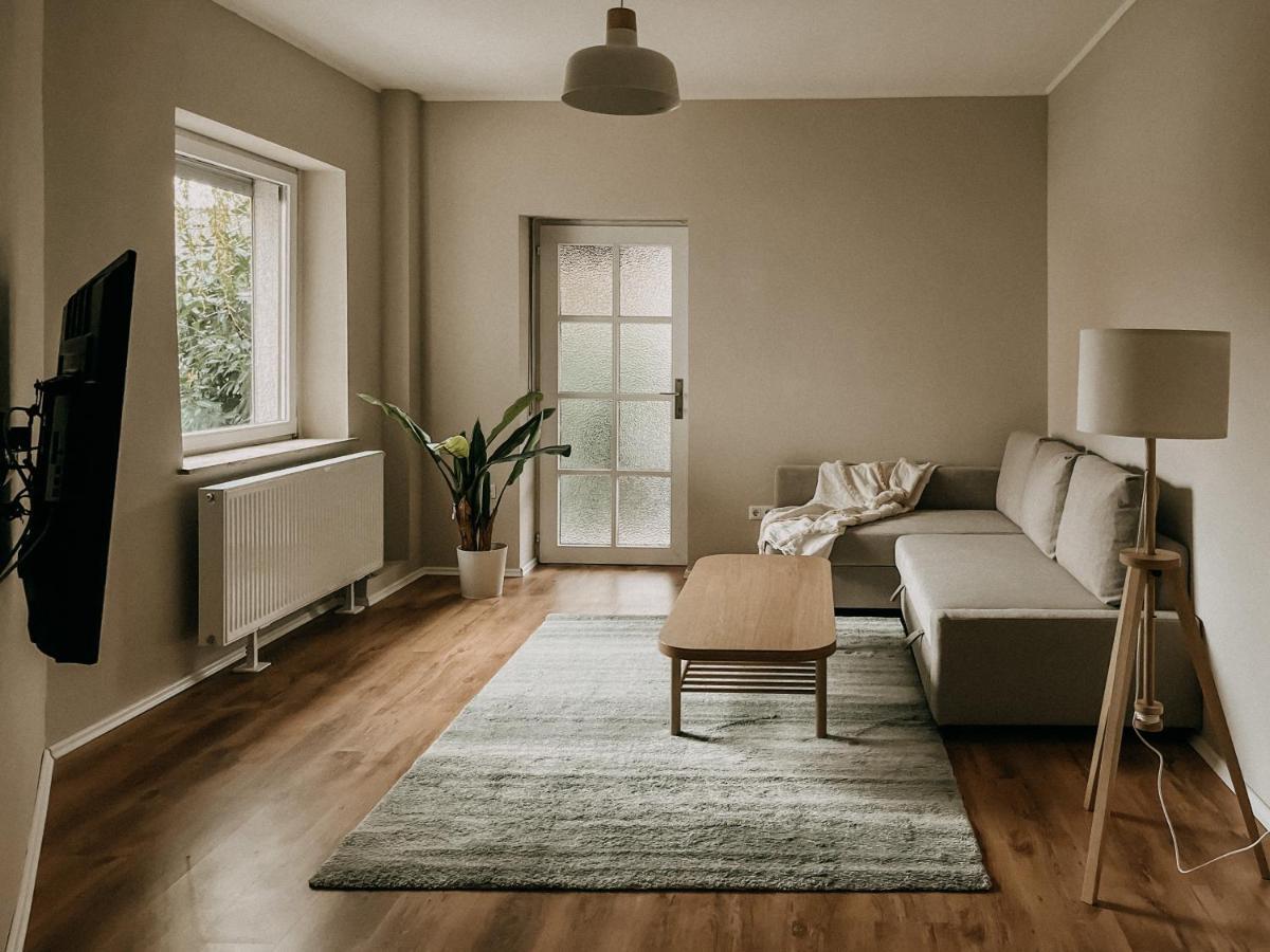 Gemuetliche 93M² Wohlfuehlflaeche Mit Ausblick Zum Weltkulturerbe! Daire Essen Dış mekan fotoğraf