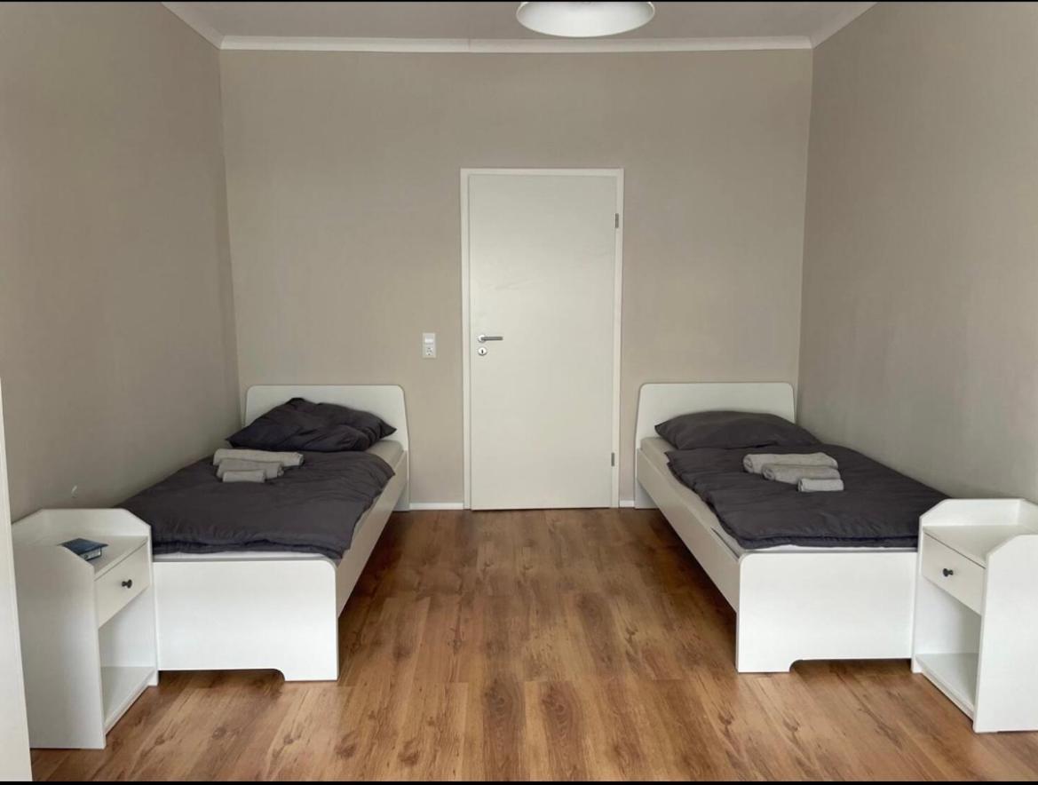 Gemuetliche 93M² Wohlfuehlflaeche Mit Ausblick Zum Weltkulturerbe! Daire Essen Dış mekan fotoğraf