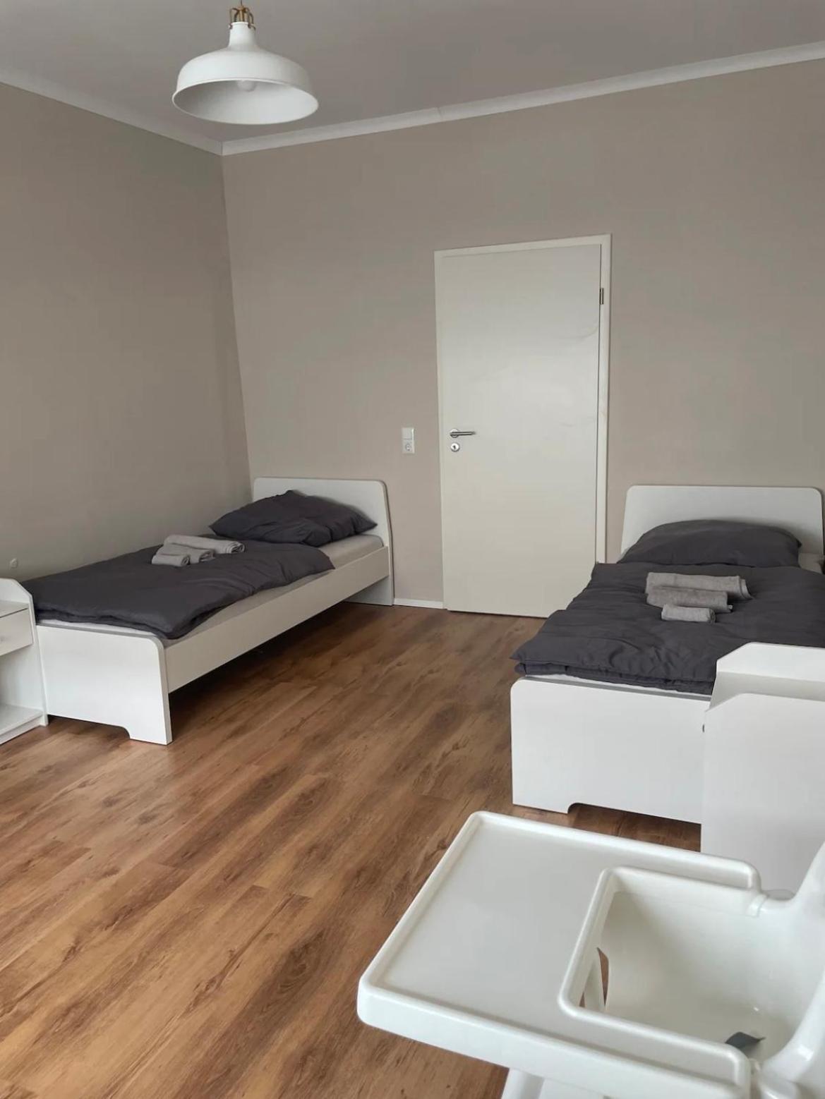 Gemuetliche 93M² Wohlfuehlflaeche Mit Ausblick Zum Weltkulturerbe! Daire Essen Dış mekan fotoğraf